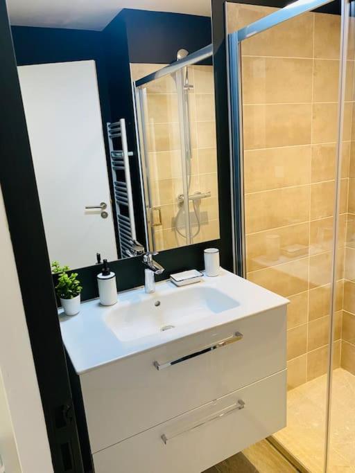 Le Viagio Superbe Appartement Avec Jacuzzi Sarlat-la-Canéda Exterior foto