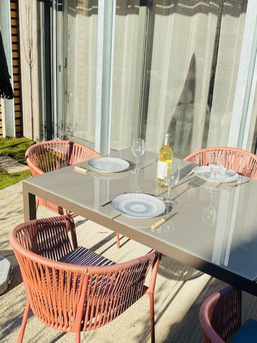 Le Viagio Superbe Appartement Avec Jacuzzi Sarlat-la-Canéda Exterior foto