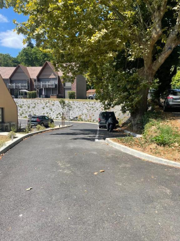 Le Viagio Superbe Appartement Avec Jacuzzi Sarlat-la-Canéda Exterior foto