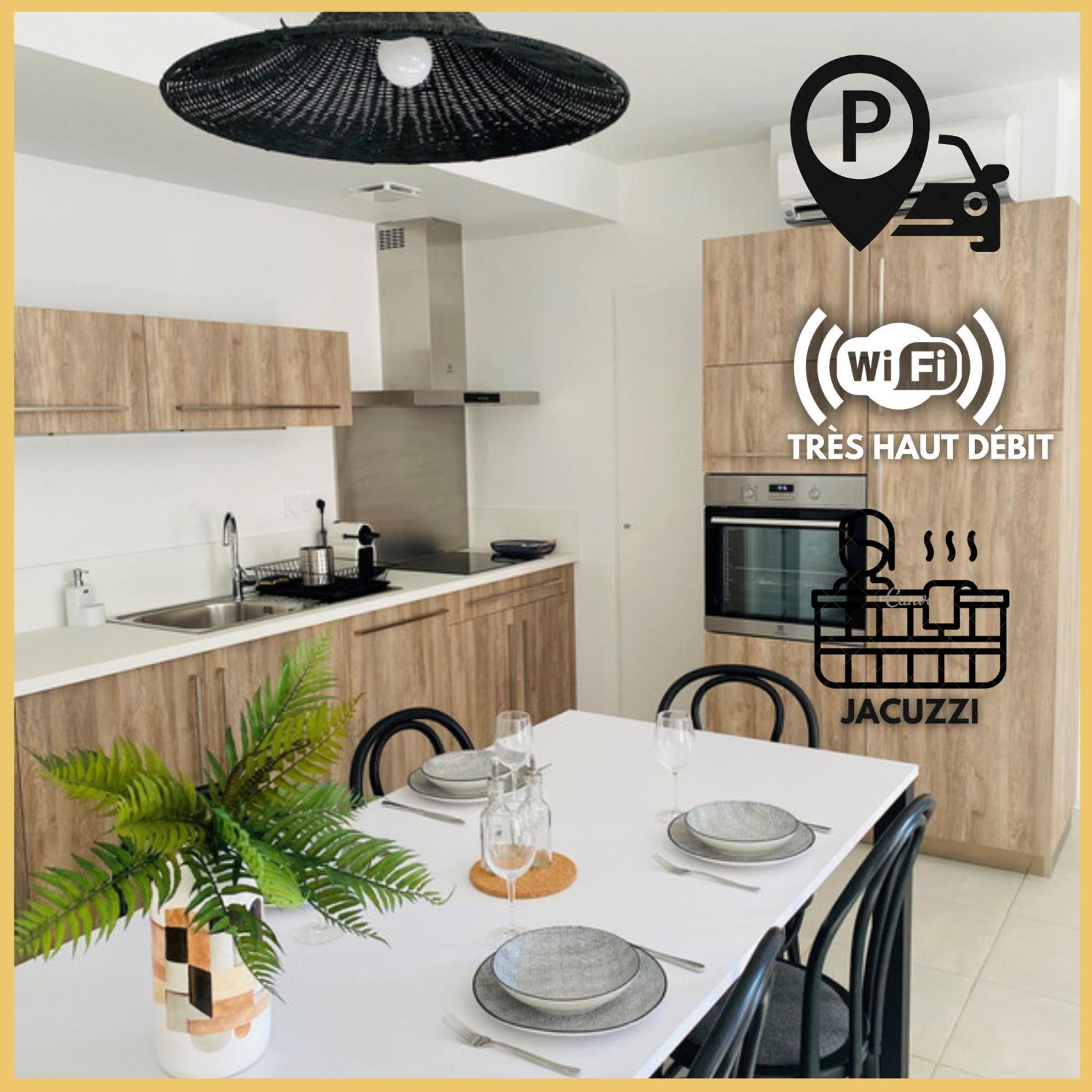 Le Viagio Superbe Appartement Avec Jacuzzi Sarlat-la-Canéda Exterior foto